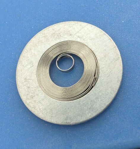New mainspring for - new, seiko