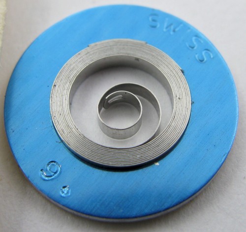 Bulova watch 10ak - bulova, part