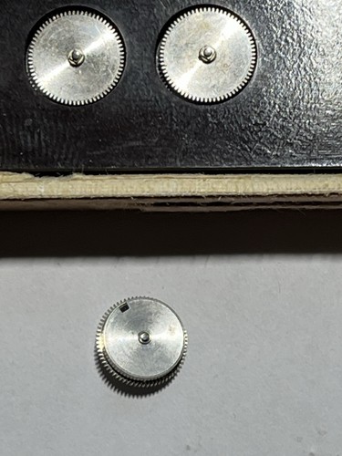 Bulova 8ae mainspring - 8ae, barrels